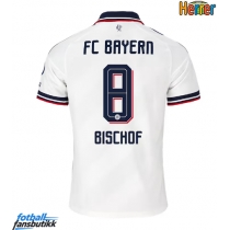 Bayern Munich Tom Bischof #8 Bortedrakt 2026-27 Kortermet